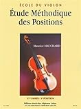 Etude Des Positions Volume 3 : 5eme Et 1