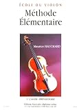 Mthode Lmentaire Du Violon Volume 1