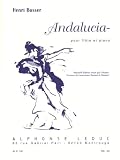 Andalucia Flute Et Piano