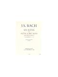 6 Suites Dapres Les Suites Pour Violoncelle Volume 2suites 456 Fa Balto