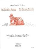 Jeanclaude Veilhan La Flte A Bec Vol3 Recorder Solo