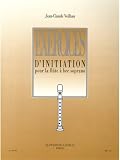 Jeanclaude Veilhan Exercices Dinitiation Recorder Solo