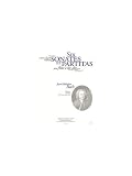 Js Bach Violin Sonatas Partitas Arr For Treble Recorder Solo Volume 2