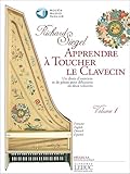 Apprendre %C3%A0 Toucher Le Clavecin   Volume 1