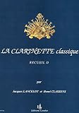 La Clarinette Classique Vold