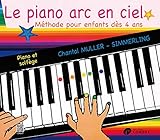 Le Piano Arc En Ciel