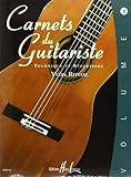 Carnets Du Guitariste Volume 3