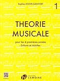 Thorie Musicale Volume 1