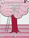 La Formation Musicale Volume 5