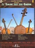 Le Violon Fait Son Cinma Volume 1