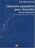 Chansons Populaires Pour Clarinette