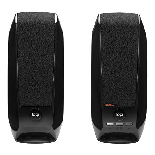 Logitech S150 Digital USB Speakers for $16 + free shipping w/ Prime