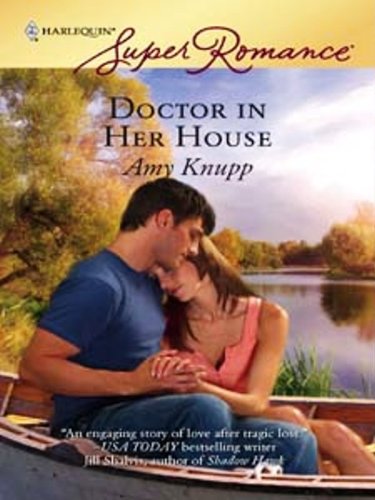 Doctor in Her House cover