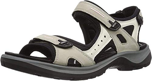 🔥 STARKER PREIS (-53%) ECCO Damen OFFROAD YUCATAN Beige/Grau 41