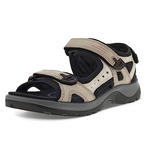 (-30%) ECCO Damen OFFROAD YUCATAN Atmosphere/Beige 38