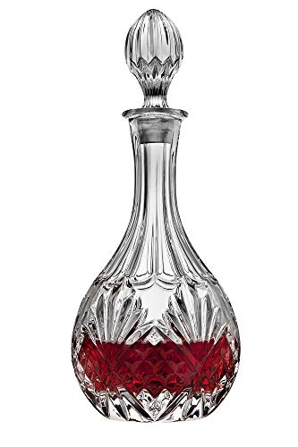 Godinger Dublin Crystal Wine Decanter for $17 + free shipping w/ Prime