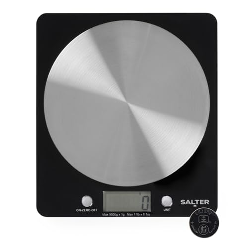 (-45%) Salter Disc Digitale Küchenwaage, 5 kg