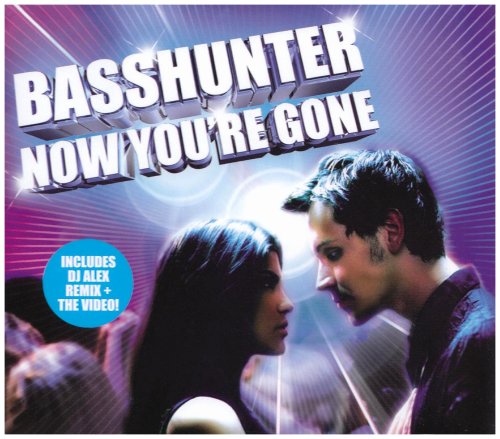 Now You're Gone [2 Track CD]