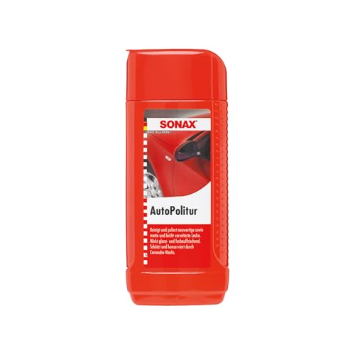 🔥 STARKER PREIS (-45%) SONAX AutoPolitur (250 ml)
