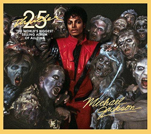 Michael Jackson 25th Anniversary of Thriller