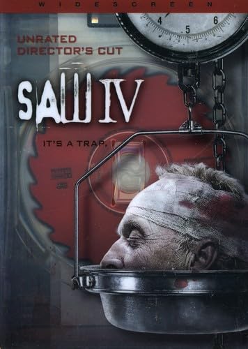 Saw IV part of Saw