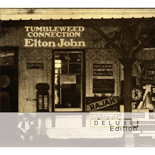 Tumbleweed Connection [Deluxe Edition]