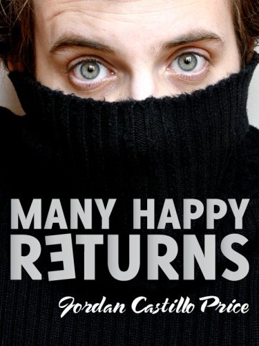 Many Happy Returns book cover