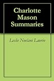 Charlotte Mason Summaries English Edition