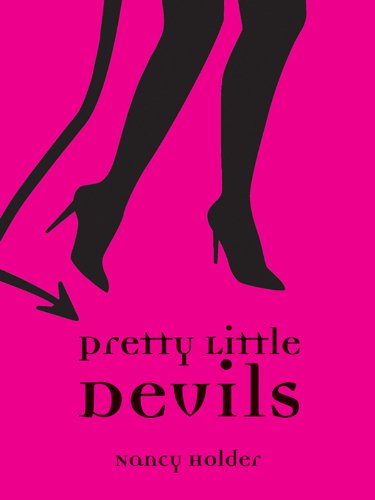 Pretty Little Devils book cover
