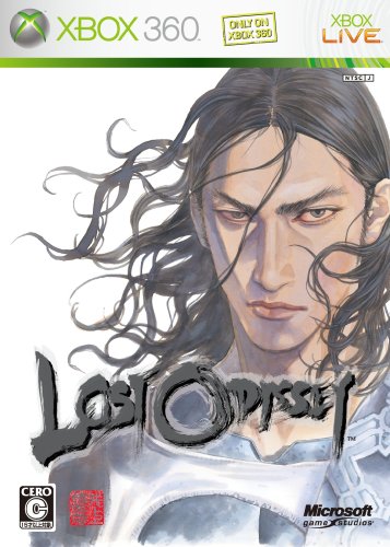 XBox360の名作・アドベンチャーゲーム人気投票＆ランキング【ADV】　－位　ロストオデッセイの画像