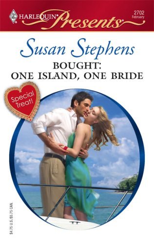 Bought: One Island, One Bride (By: Susan Stephens) cover