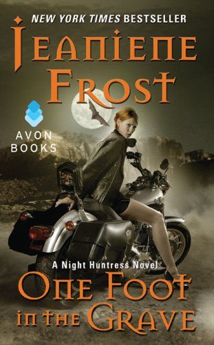 One Foot in the Grave book cover