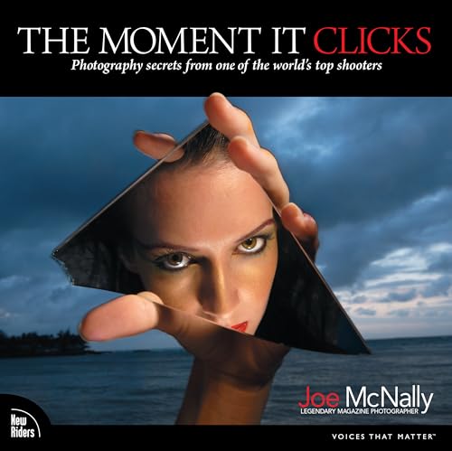 Moment It Clicks, The book cover