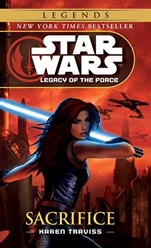 Sacrifice book cover