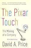 The Pixar Touch English Edition