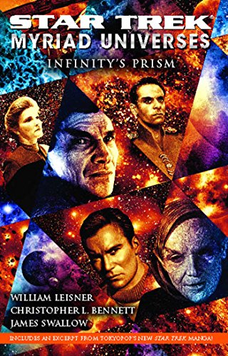 Infinity's Prism book cover