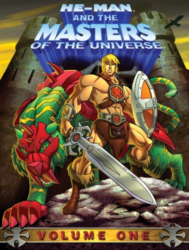 He-Man and the Masters of the Universe