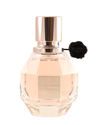 Viktor&Rolf - Flowerbomb Eau de Parfum - Women's Perfume - Floral & Woody - With Notes of Vanilla, Jasmine, & Rose - 1 Fl Oz