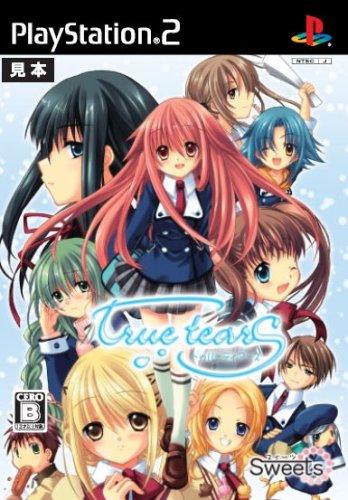 【PS2】プレイステーション2のアドベンチャー・ゲーム人気投票【ADV】　482位　true tears 〜トゥルーティアーズ〜の画像