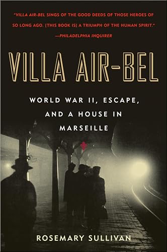 Villa Air-Bel book cover