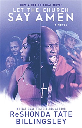 Let the Church Say Amen book cover