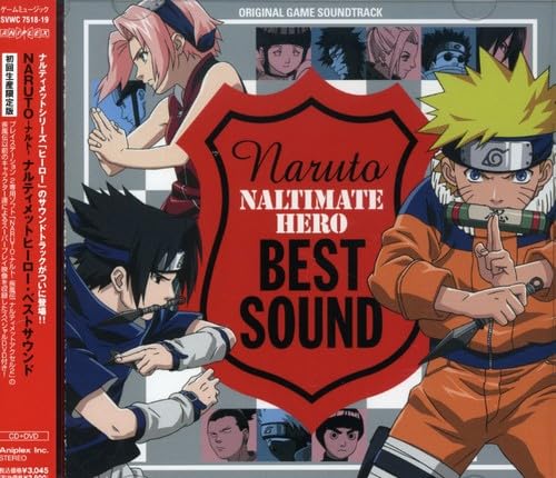 ファンの熱き想いをランキングに!NARUTO -ナルト- 作品人気投票 2位 NARUTO ナルティメットヒーロー2の画像