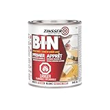Zinsser BIN Shellac-Based Primer-Sealer Quart — product image