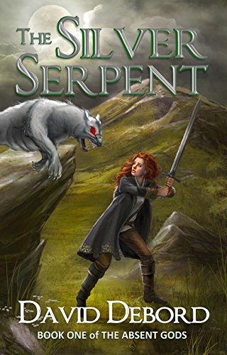 The Silver Serpent book cover