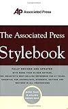 The Associated Press Stylebook And Briefing On Media Law