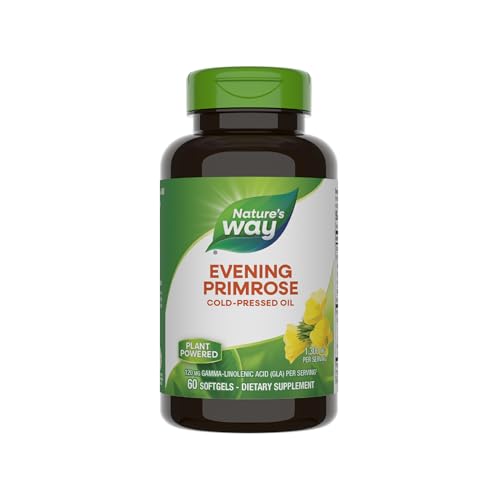 Nature's Way Evening Primrose Oil
