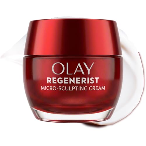 Olay Regenerist Micro-Sculpting Facial Cream, 1.7oz