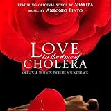 Love In The Time Of Cholera Soundtrack