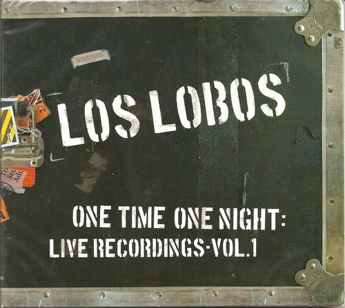 One Time One Night: Live Recording, Vol. 1
