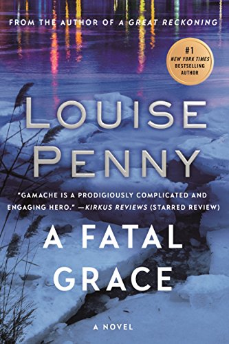 Dead Cold / A Fatal Grace book cover